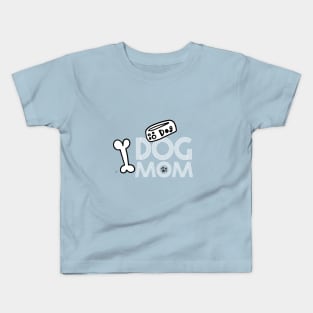 Mom Dog best gift Kids T-Shirt